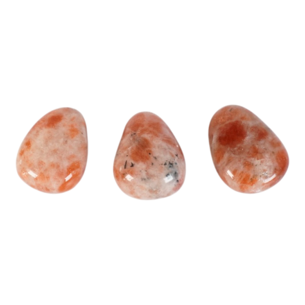 Alternative view of Pendant - Tumble - Sun Stone