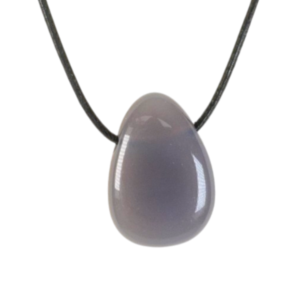 Pendant - Tumble - Agate