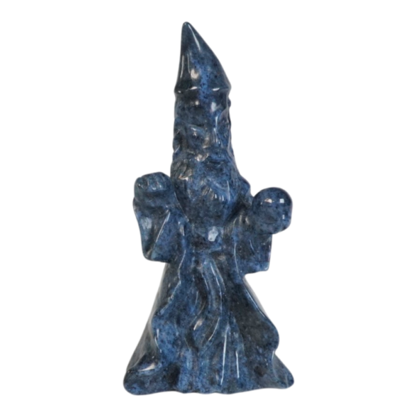 Dumortierite - Wizard - 75mm