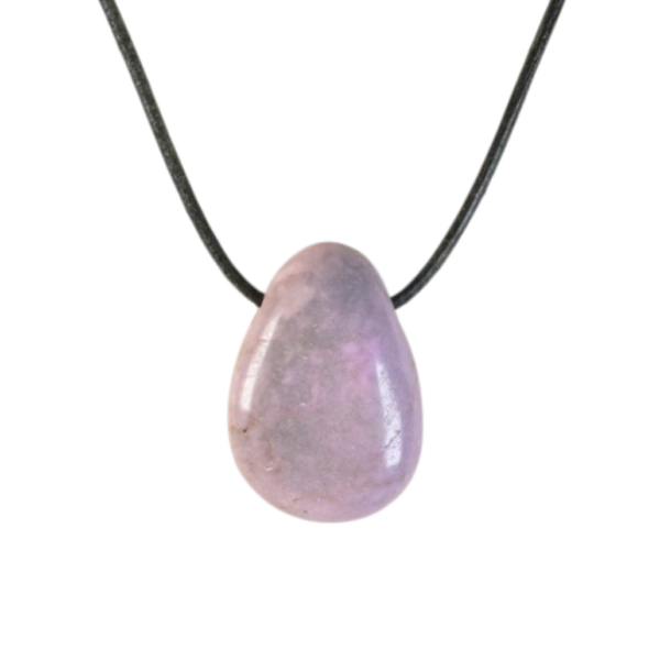 Pendant - Tumble - Phosphosiderite