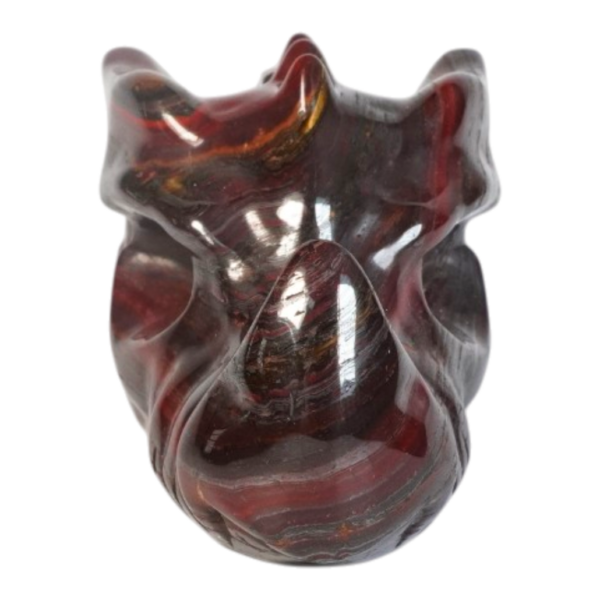 Alternative view of Tiger Iron Au - Dragon Head - 40*80mm