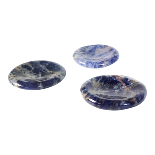 Sodalite - Free Form - Thumb Stone